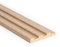Abschlussleiste Desiwa 14er-Set in Eiche Natur 10,7x262 cm