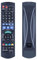 TCNOUMT Neu Ersatzfernbedienung für Panasonic DVD Disc Recorder N2QAYB000474 N2QAYB000644 Fernbedienung DMR-XS400 DMR-BS785 DMR-BS885 DMR-EX773EBK DMR-EX83EB-K DMR-EX86EB-K