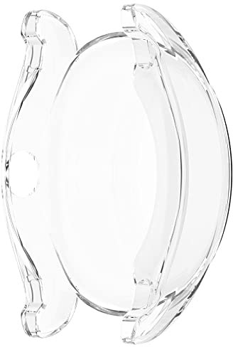 Coque de Protection pour Montre connectée Huawei Watch Buds, résistante aux Chocs, Transparente