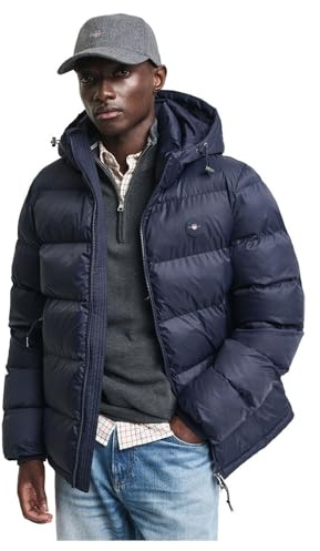 GANT Herren Active Cloud Jacket Jacke (1er Pack)