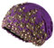 SIQITECH Turban Hut Damen Beanie Mütze Indisch Hijab mit Perlen Kopftuch Vintage Turban Mütze Elastisch Haarwickel Verstellbar Kopfwickel Mädchen Afrikanisch Kopfbedeckung für Outdoor Sport Urlaub