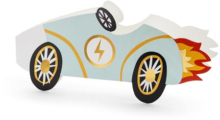 Libetui Set 6 Einladungskarten Rennauto Rennwagen Geburtstag Junge Racing Party Einladungen Geburtstag Kinder Kinderparty