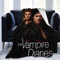 Amkong Vampire Brothers Poster-Fans, Geschenke, weiche Plüsch-Überwurfdecke, Damon Salvatore, warme, leichte Fleece-Decken für Couch, Bett, Sofa, ganzjährig, Heimdekoration, 203,2 x 152,4 cm