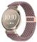 LXURY Nylon Armband Kompatibel Mit Garmin Lily 2 - 14mm Elastisches Stoff Sport Ersatzarmband Mit Magnet Schnalle (3)