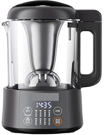 CRBUDY SAIDE-Extractor de Leche de Soja 3 en 1, licuadora, Olla para conservar la Salud, estofado eléctrico, Reserva automática de gachas de Postre