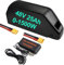 48V 25Ah Batterie de Velo - Batterie de vélo électrique pour kit de Conversion Ebike 1500W 1000W 750W - Batterie Ebike Litio -kit de Conversion ebike Batterie