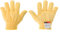 PATIKIL Cut Resistant Gloves,Level 5 Protection X-Small Cutting Gloves, Yellow