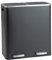 BDSHGRDH kitchen bin， 60L Double Rubbish Bin, 2 x 30L Stainless Steel Recycle Pedal Kitchen Bin with Dual Removable Buckets, Soft Closure Flat Lid & 2 Handles(Black)