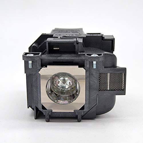SDPOLHYGF Replacement Projector Lamp Compatible with ELPLP88 V13H010L88 for Lamp Projector Eh-tw5350 Eh-tw5300 EB-S27 EB-X31 EB-W29 EB-X04 EB-X27 EB-X29 EB-X31 EB-X36 EX3240 Projector Lamp Bulb