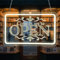 RuCvixkt We are OPEN Neon Schild für Geschäft, dimmbare Schalter Helligkeit LED Neon Offenes Schild für Geschäfte Hotel Fenster Salon Bar Club Restaurant Decor (Warmweiß, 15''x 9.5'')