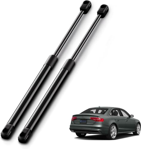 Arana 2x heckklappendämpfer mit A4 Allroad 8KH B8 8K5 Kombi 2007-2016 | Kompatible Kofferraum-Dämpfer und Heckklappen Gasdruckdämpfer und Gasdruckfeder, ersetzt:#167812, 8K9827552, 8K9827552B