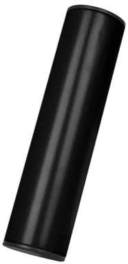 Koolenry Stainless Steel Sand Shaker Cylinde Rhythm Musical Instrument Deal for Musicians and Percussion Enthusiasts A