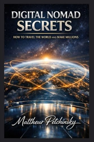 Digital Nomad Secrets: How to Travel the World and Make Millions