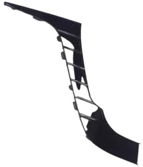 Front Kühlergrill Auto Kühlergrill Trim Nebelscheinwerfer Rahmen Unteres Netz Für Hongqi H5 2023 2024 2025 Kühlergrillstreifen Dekorative Teile