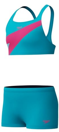 Speedo Bikini für Mädchen Hyperboom Butterfly Back