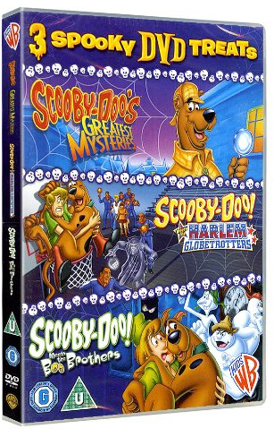 Scooby Doo Collection Vol 1
