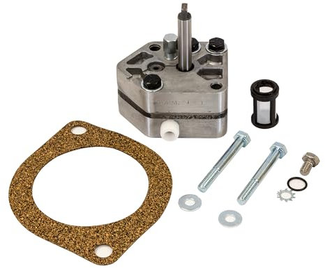 Buyers Käufer Produkte 1306478 Hydraulische Pumpe Kit, ersetzt Western # 49211