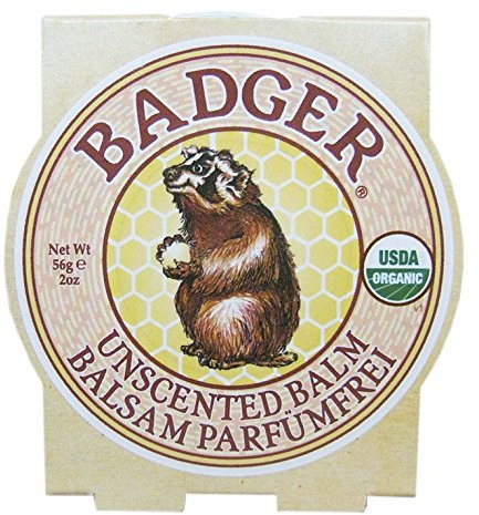 Badger Balm Handbalsam large 56 g unparfümiert