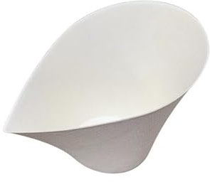 Sdg Coupelle à Glace en Pulpe de Cellulose 12x9 cm Lot de 400