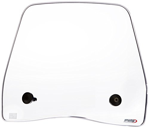 Puig 6411H Trafic model specific design, Smoke