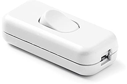 Famatel - Interruptor paso 2a-250v blanco(blister)