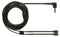 Shure Eac46Bks Cavo Di Ricambio Per Gli Auricolari Se, 115 cm, Nero