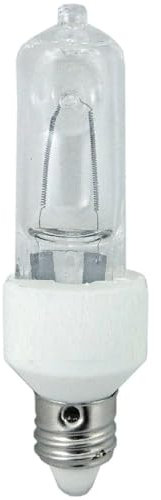 JD 75w 240v E11 Casell Lighting Clear Single Ended Halogen Light Bulb