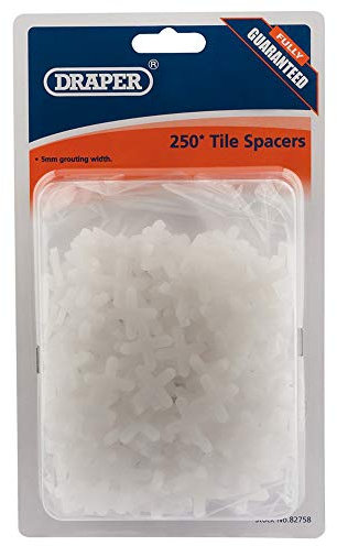 Draper 82758 5 mm Tile Spacer
