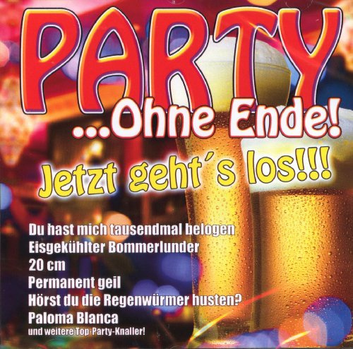 Jetzt Gehts Los-Party Ohne Ende