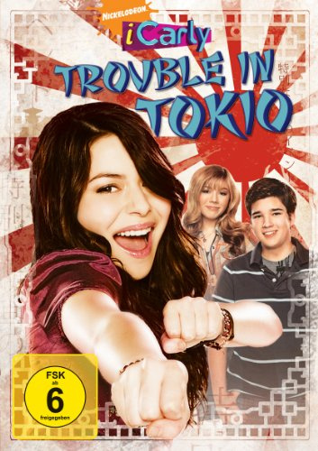iCarly - Trouble in Tokio