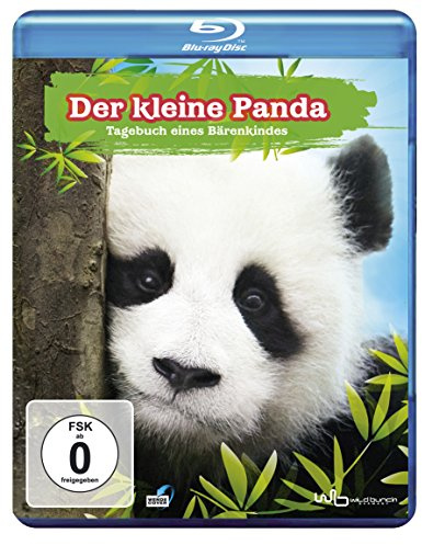 Der kleine Panda - Tagebuch eines Bärenkindes