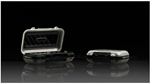 Wychwood Vuefinder Slot Foam Fly Boxes: Small