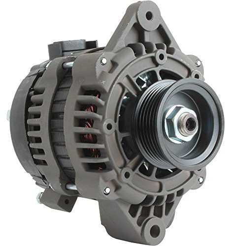 DB Elektrische adr0424 alternatorindmar Marine für 8600002, 20827 11si 95 AMP, Indmar Marine Lichtmaschine Delco 11si 12 Volt 95 A von DB Elektrische