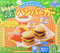 Gaming Zone Hamburger Popin' Cookin' Set DIY Süßigkeiten von Kracie