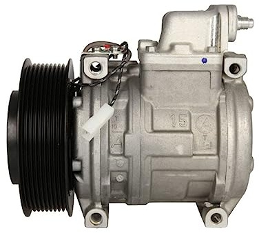 Denso DCP17034 Klimatisierungs Kompressor | Kompatibel mit: MERCEDES-BENZ S-CLASS