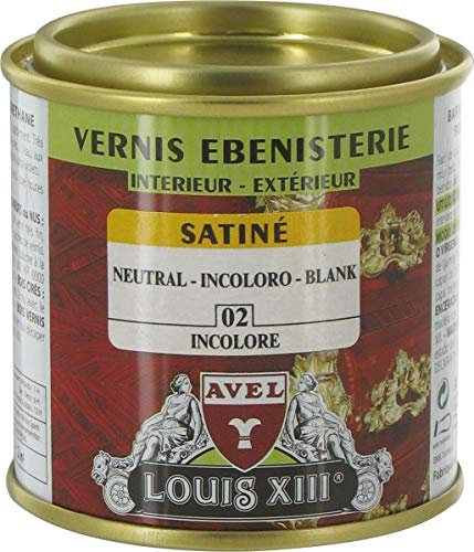 Louis XIII Barniz Satin.Lxiii 125Ml R.Claro