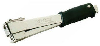 Hammer Tacker for type 140 staples with 6, 8, 10mm legs