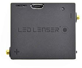 LED Lenser Lithium Ion rechargeable battery 3,7V Batterie