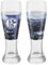 FC Schalke 04 Weizenglas/Bierglas/Hefeweizenglas/Glas 2er Set S04
