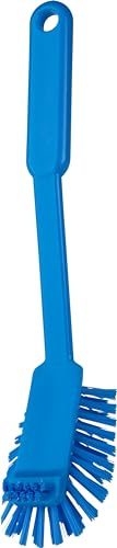 haug bürsten - die sanfte Kratzbürste - Farbe: Aqua - Größe: 275 x 60 x 72 mm - Made in Germany