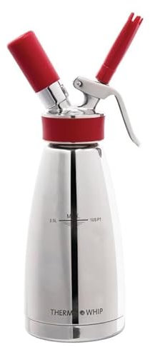 ISI 1801 Siphon à chantilly 0,5 L Isotherme