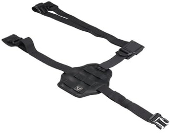 SW-MOTECH Legend Gear Holster LA7 Schwarz. Für LA1 und LA8