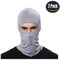 LEAGY 2Pack Balaclava,Candy Color Balaclava Face Mask Ski Mask Unisex Men Women Kids