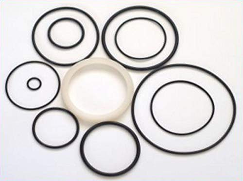 Pro-Parts O-Ring Kit and 402011 Cylinder Seal Sleeve for Paslode 5300 Series Framing Nailer - Rubber - 1 Kit