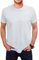 Love My Fashions Men's Round Neck Short Sleeves Plain T-Shirt Heather Grey