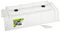 TERRE JARDIN - Tunnel de Forçage, 86 x 38 x 21 cm - Tunnel de Forçage Rigide, Transparent, Modulable, avec 6 Sardines de Fixation - Mini Serre Rigide Potager de Jardin avec Système de Ventilation