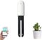 4 in 1 Sensore Umidità Terreno, Igrometro Piante, Misuratore Umidità Terreno, Intelligente Tester del Umidità/Luce/Fertilità/Temperatura, per Mijia APP e Interno(1 PCS)
