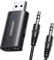 UGREEN Bluetooth 5.4 Adapter 2 in 1 Bluetooth Transmitter Empfänger Klinke Bluetooth Sender für TV, Kopfhörer und Stereoanlage