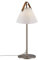 Design for the People Strap Tischleuchte Opalglas, opal