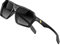 ATTCL Polarisierte Sonnenbrille Herren Sportbrille mit UV-Schutz Hexagonal TR90 Rahmen 2137 C1 Black+grey